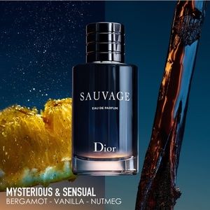 Sauvage Dior